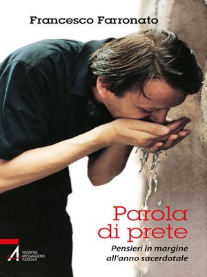 cover image of Parola di prete
